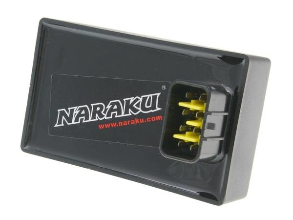 Naraku Racing Cdi Unit For 2 Stroke Kymco., 1, nordicamoto.ro