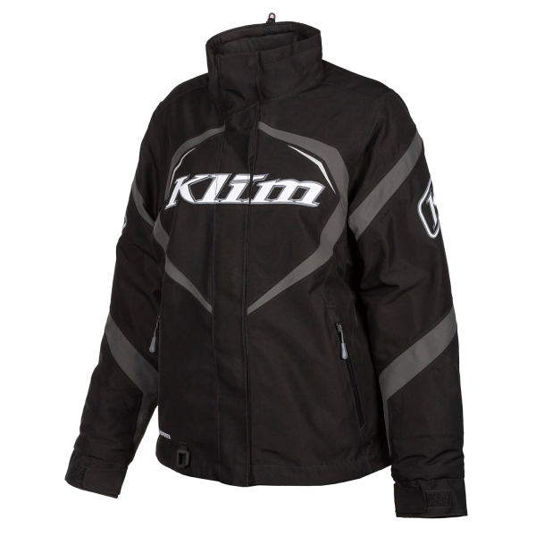 Geaca Dama Snowmobil Klim Spark Insulated Vivid Blue, 34, nordicamoto.ro