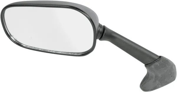 OEM-stílusú pót-tükör, fekete, 2, nordicamoto.ro