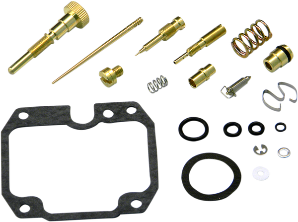 Carb Kit Black, 1, nordicamoto.ro