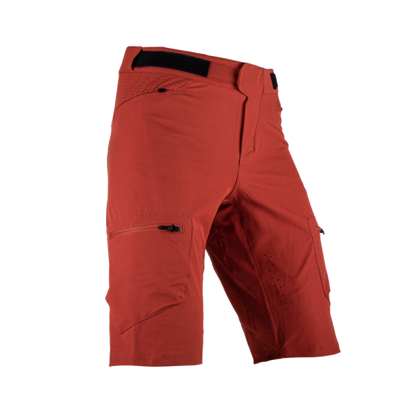 Pantaloni Scurti MTB Leatt Allmtn 2.0 Lava Bordeaux XL, 1, nordicamoto.ro