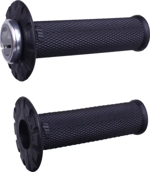 Universal Grip Lock-on (mintázat nélkül), fekete, 1, nordicamoto.ro