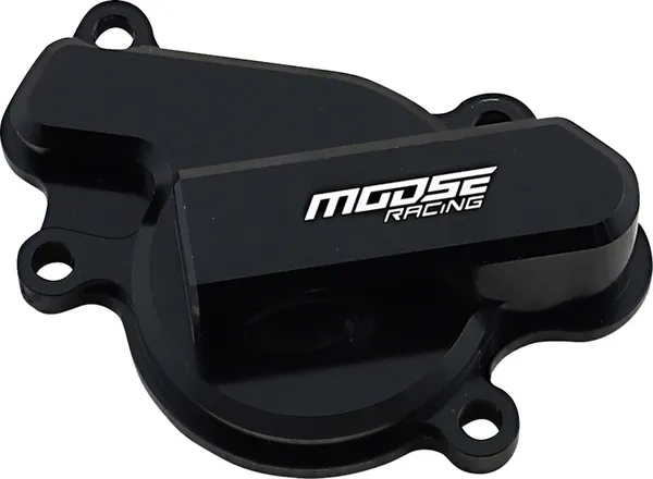 MOOSE RACING vízszivattyú-burkolat, fekete, 1, nordicamoto.ro