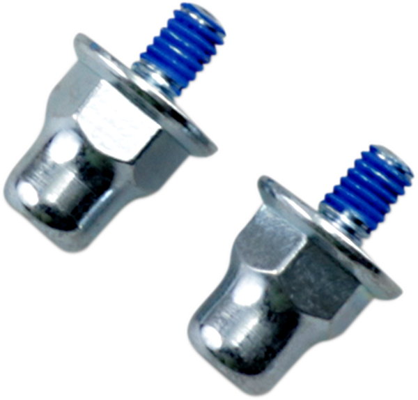 Peg Pins Blue, Silver, 1, nordicamoto.ro