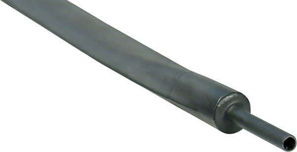 Hi-temp Shrink Tubes Black, 1, nordicamoto.ro
