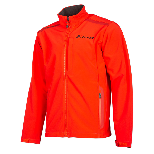Geaca Snowmobil Klim Mid Layer Delta Non-Insulated Black - Asphalt, 13, nordicamoto.ro