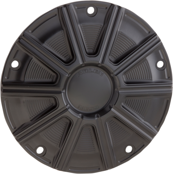 10-gauge Derby Cover Black Anodized, 1, nordicamoto.ro