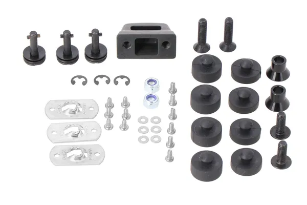 Adapter Kit For Adventure Racks, 2, nordicamoto.ro