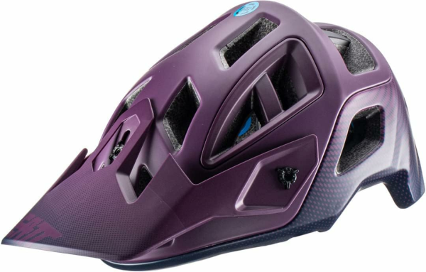 Leatt AllMtn 3.0 V22 MTB sisak, fehér/szürke, 15, nordicamoto.ro