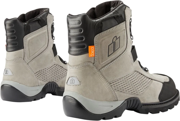 Stormhawk csizma, szürke, 40-es méret, 11, nordicamoto.ro