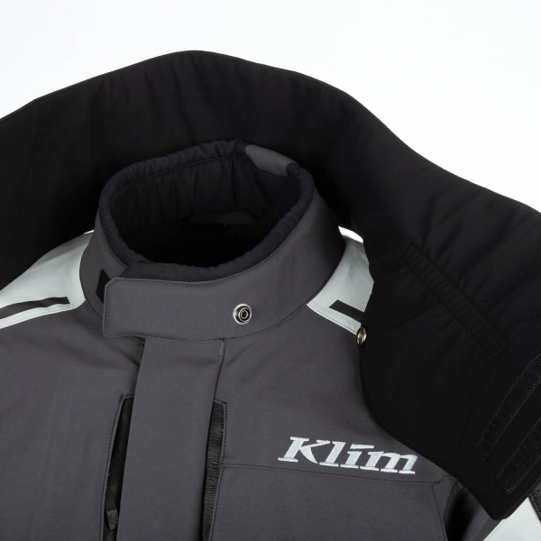 KLIM Kodiak Black motorosdzseki, 12, nordicamoto.ro