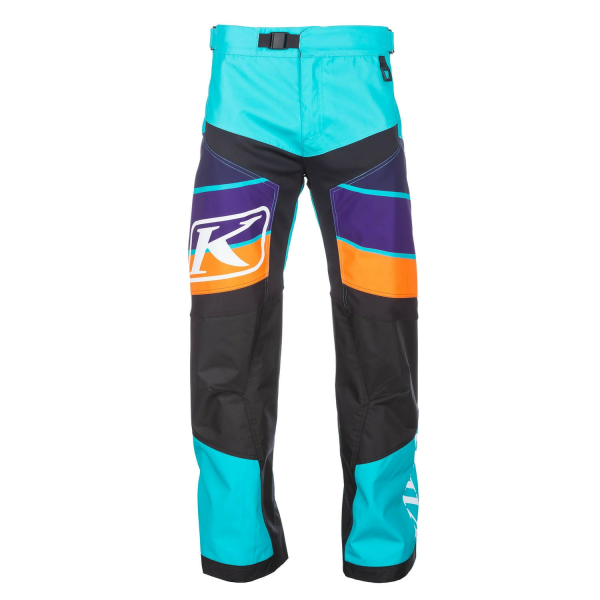Pantaloni Snowmobile Klim Revolt Black, 21, nordicamoto.ro