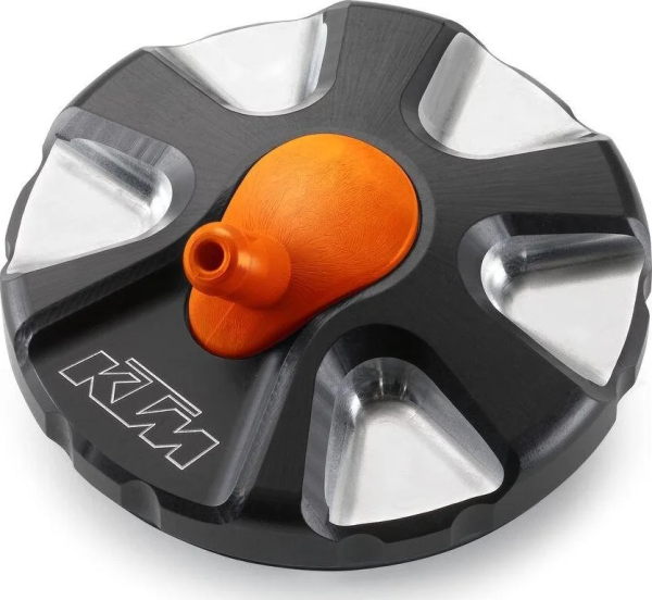 KTM gyári üzemanyagtank-fedél, 1, nordicamoto.ro