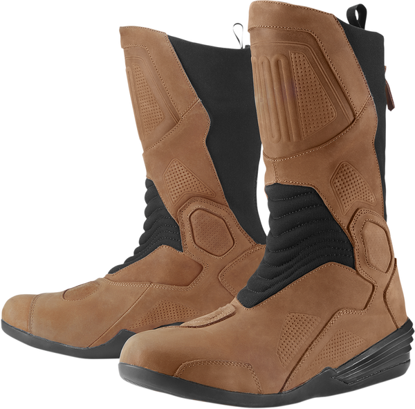 Boot Joker Black 8.5 Black, 2, nordicamoto.ro