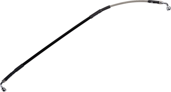 MOOSE RACING – Rozsdamentes acélból készült, fonott fékcső, 1, nordicamoto.ro