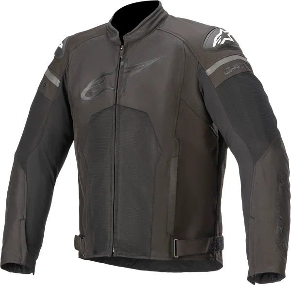 Geaca Textila Alpinestars T-GP Plus R v3 Air Black/Dark Grey/White 3XL, 7, nordicamoto.ro