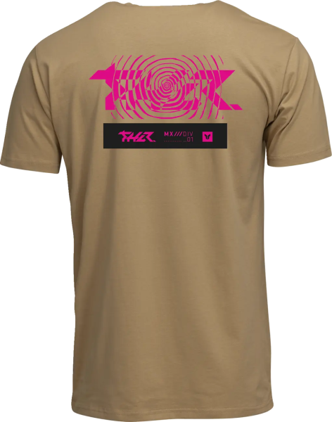 Tricou Thor Mind Control Caramel 2XL, 3, nordicamoto.ro