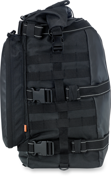 Exfil-80 Bag Black, Orange, 1, nordicamoto.ro