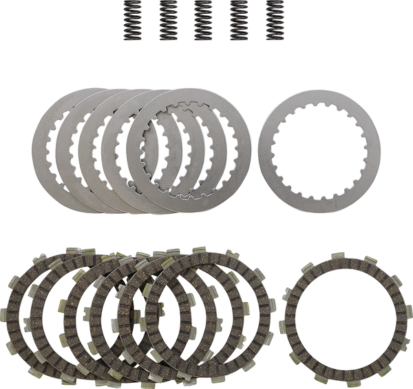 Clutch Plate Kit, 1, nordicamoto.ro
