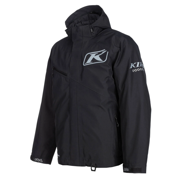 Kompound MD Asphalt kabát – Hi-Vis, 3, nordicamoto.ro