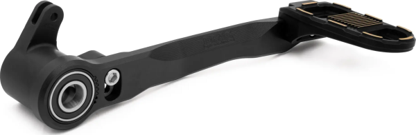 Adjustable Brake Arm Black , 1, nordicamoto.ro
