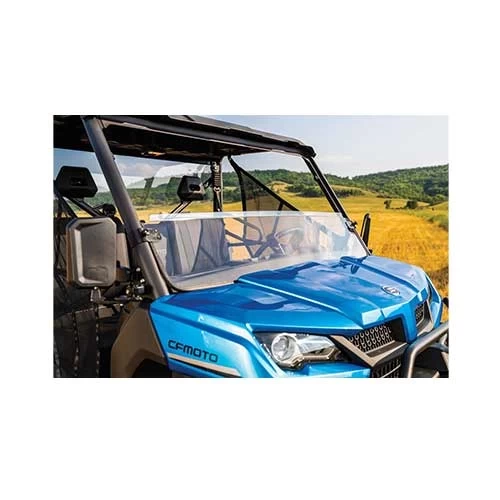 RÖVID ELSŐ SZÉLÜVEG CFMOTO UFORCE 1000 / 1000XL UTV-hez, 7, nordicamoto.ro