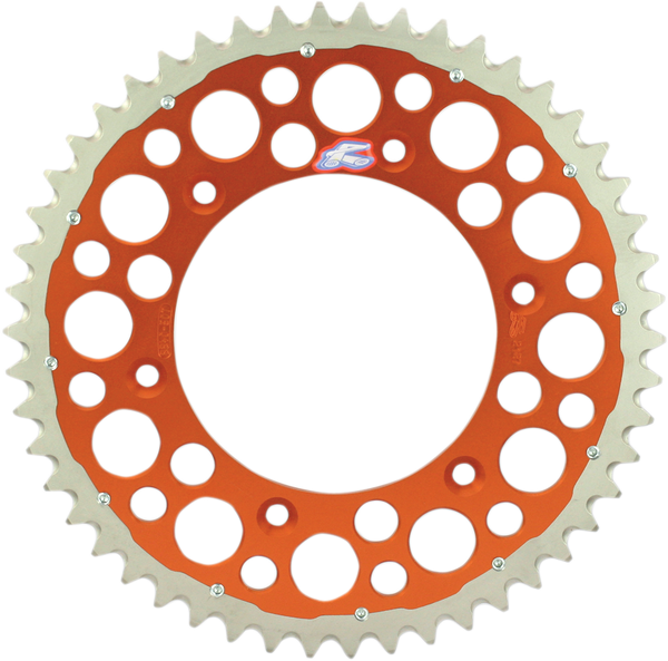 Twinring Rear Sprocket Black, 1, nordicamoto.ro