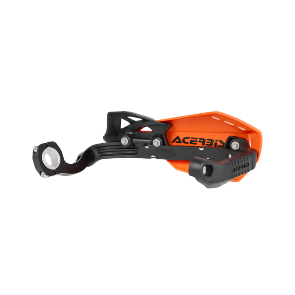 Acerbis Firstmoto univerzális kézvédő, narancssárga/fekete, 5, nordicamoto.ro