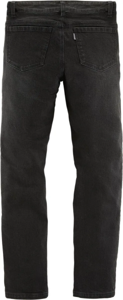 Jeans Icon Uparmor™ Black 42, 7, nordicamoto.ro