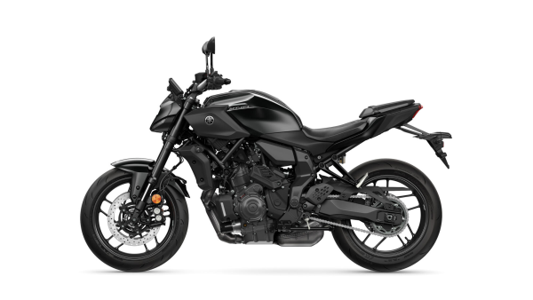 Yamaha MT-07 Y-AMT motorkerékpár, 4, nordicamoto.ro