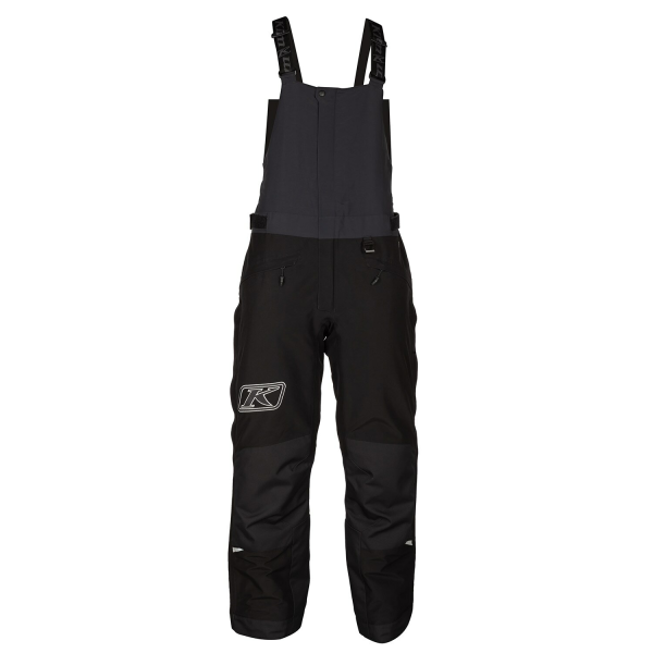 Klim Klimate Bib Insulated motoros nadrág, Fiery Red – Black, 9, nordicamoto.ro