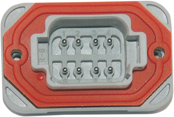 Deutsch Dt Sealed Connector Component Gray, 1, nordicamoto.ro