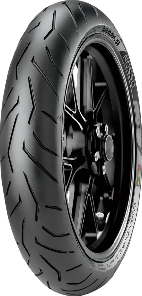 Pirelli Diablo Rosso II 100/80-17 első gumiabroncs, 1, nordicamoto.ro