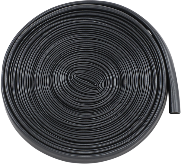 Black Shrink Tubing Black, 2, nordicamoto.ro