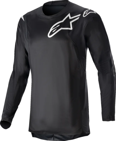 Youth Racer Graphite Jersey Black L, 1, nordicamoto.ro
