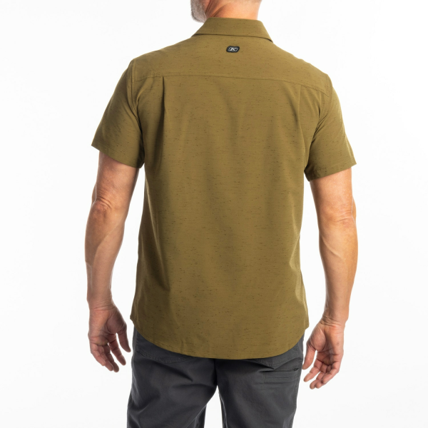 Colter Bay rugalmas ing, XL, sötét olíva, 7, nordicamoto.ro
