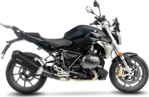 LeoVince LV-12 R Black Edition Slip-On kipufogórendszer a BMW R 1250 R / R 1250 RS modellekhez, 4, nordicamoto.ro