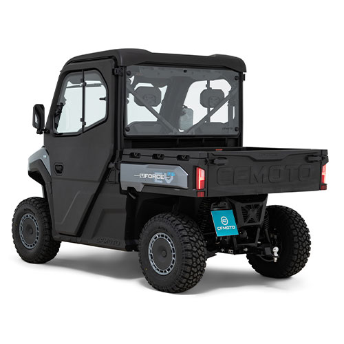 CFMOTO UFORCE U6 EV zárt fülkés 2026, 13, nordicamoto.ro