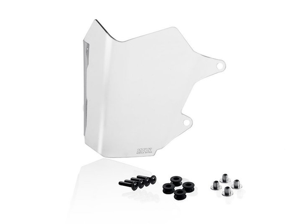 Headlight Protector Clear, 3, nordicamoto.ro