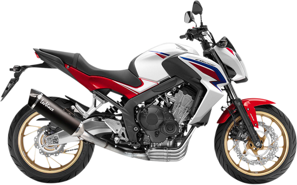 Nero Full-system Exhaust Black, 3, nordicamoto.ro