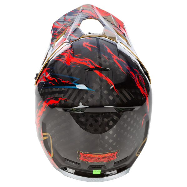 F3 Carbon Pro sisak, ECE XL, Diamondback, fehér, 81, nordicamoto.ro