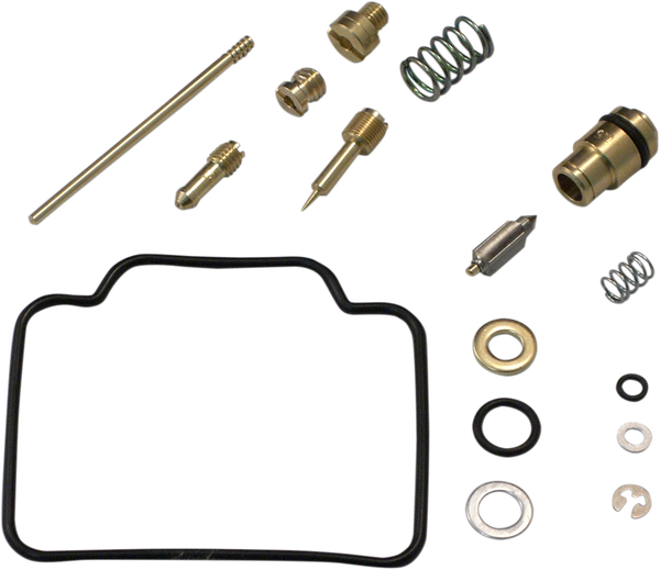 Carb Kit Black, 1, nordicamoto.ro