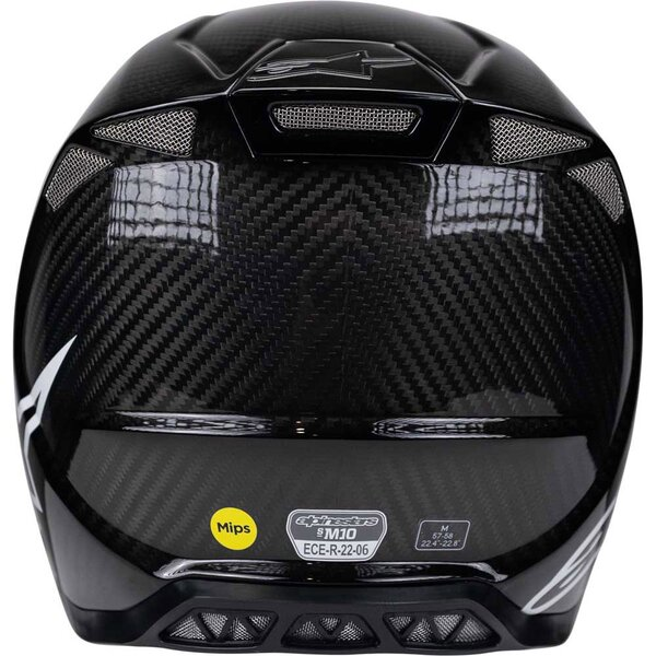 Alpinestars Supertech S-M10 CARBON FIM2 2026 sisak, 2, nordicamoto.ro