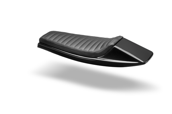 Flat Track Seat Black, 6, nordicamoto.ro