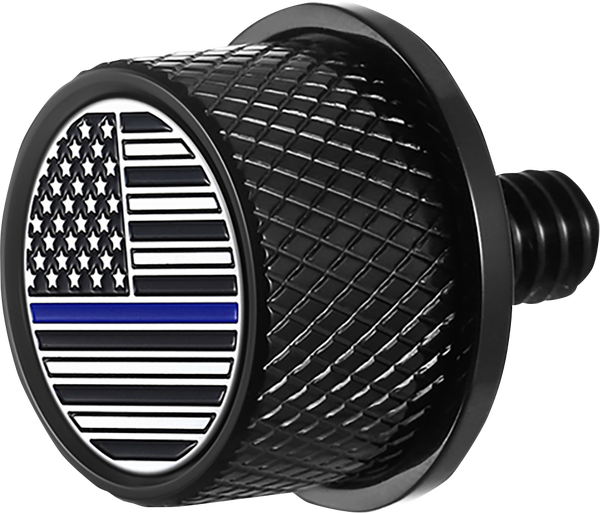 Seat Mounting Knob Black, 3, nordicamoto.ro
