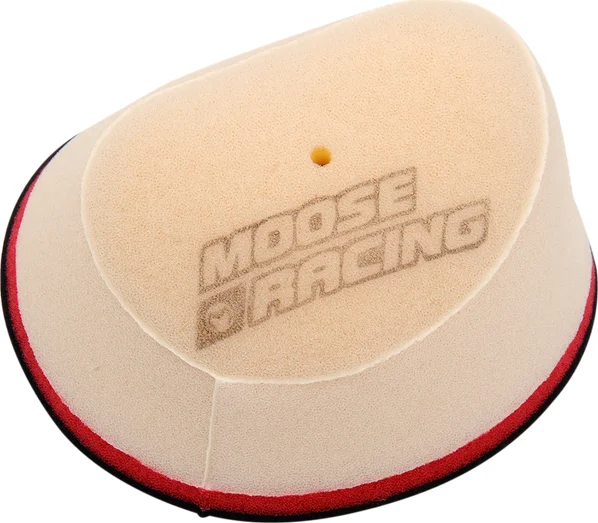 MOOSE RACING légszűrő, fehér, 1, nordicamoto.ro