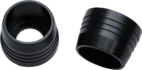 Lodestar Handlebar Sliders Black, 2, nordicamoto.ro