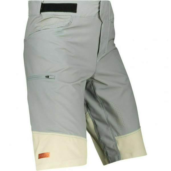 Leatt Trail 3.0 MTB rövidnadrág, olíva/homok, 4, nordicamoto.ro