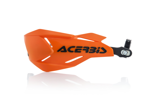 Acerbis X-FACTORY kormányvédő, fehér/fekete, 11, nordicamoto.ro