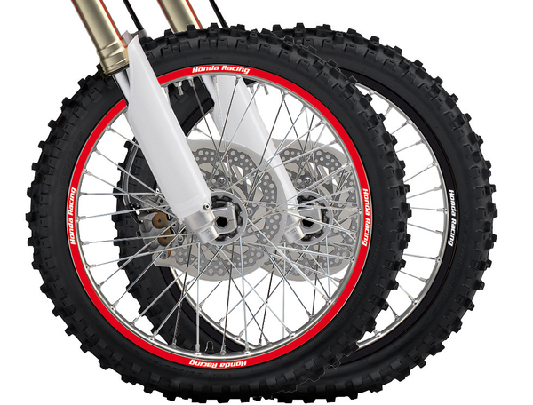 Rim Decal Red, 1, nordicamoto.ro